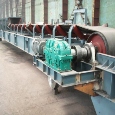 High Tensile Mining Reversible Shuttle Conveyor