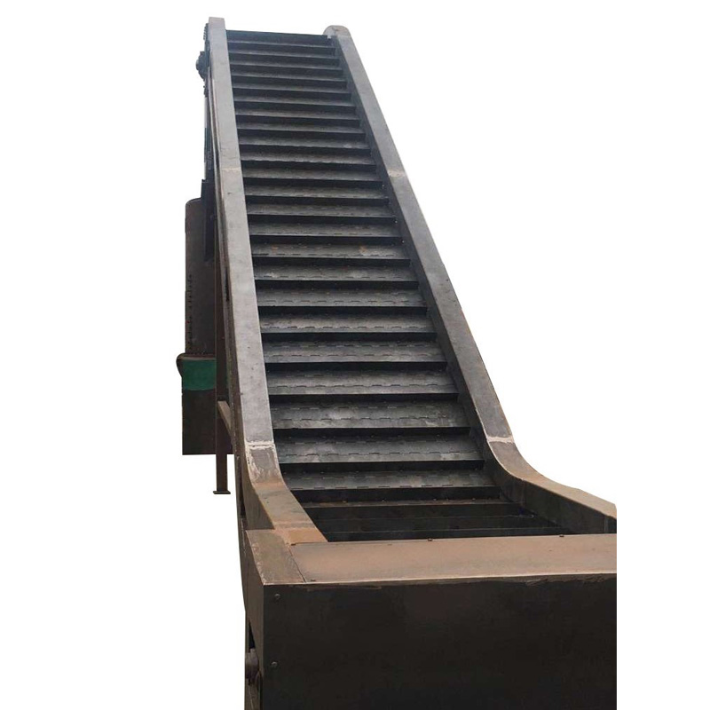 Heavy Duty Coal Plate Chain Pan Conveyor 