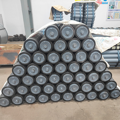 Belt Conveyor Component High Precision Mechanical Roller