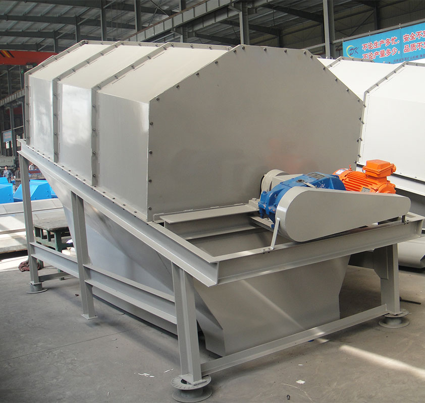 Compost Trommel Screen