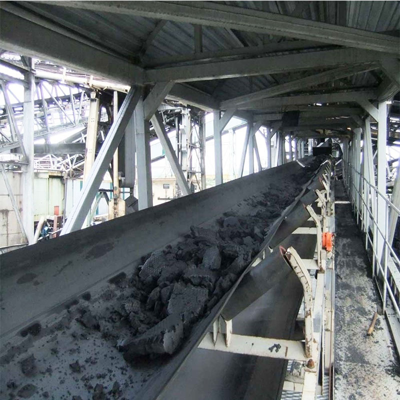 Stable Performance Chemical Industry Fertilizer Belt Conveyor