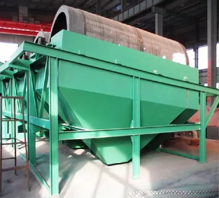 How Efficient Is A Trommel Screen? How Efficient Is A Trommel Screen?
