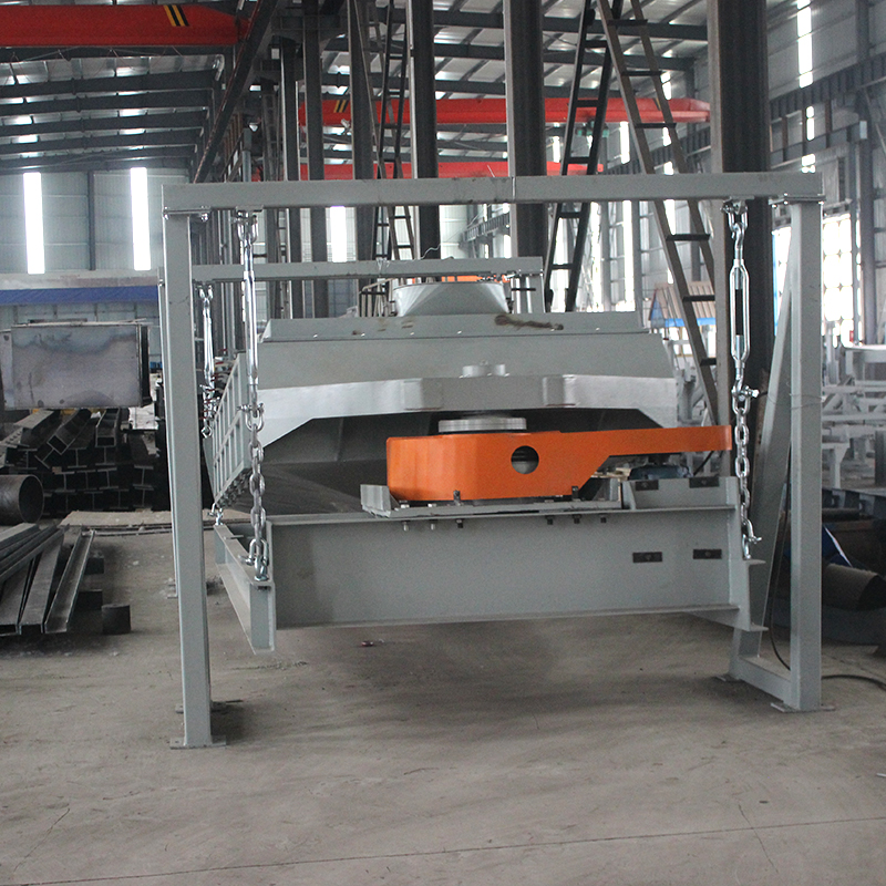 Accurate Screening Fertilizer Gyratory Screen