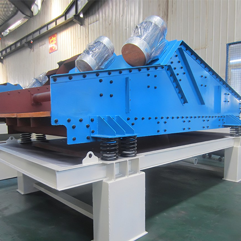 Mining Industry Mineral Tailings Dewatering Screen 