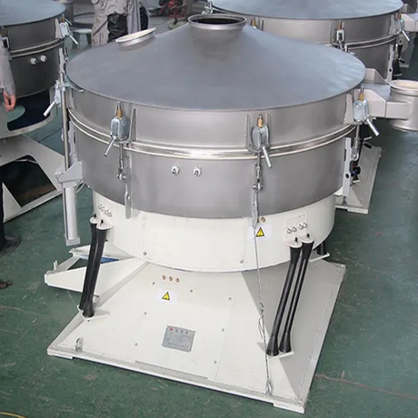 Stainless Steel Diameter 1600 mm Circuar Swing Vibrating Screen