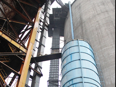 Cement Bucket Elevator