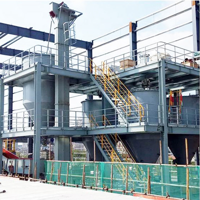 NE Series Cement Raw Material Plate Chain Bucket Elevator