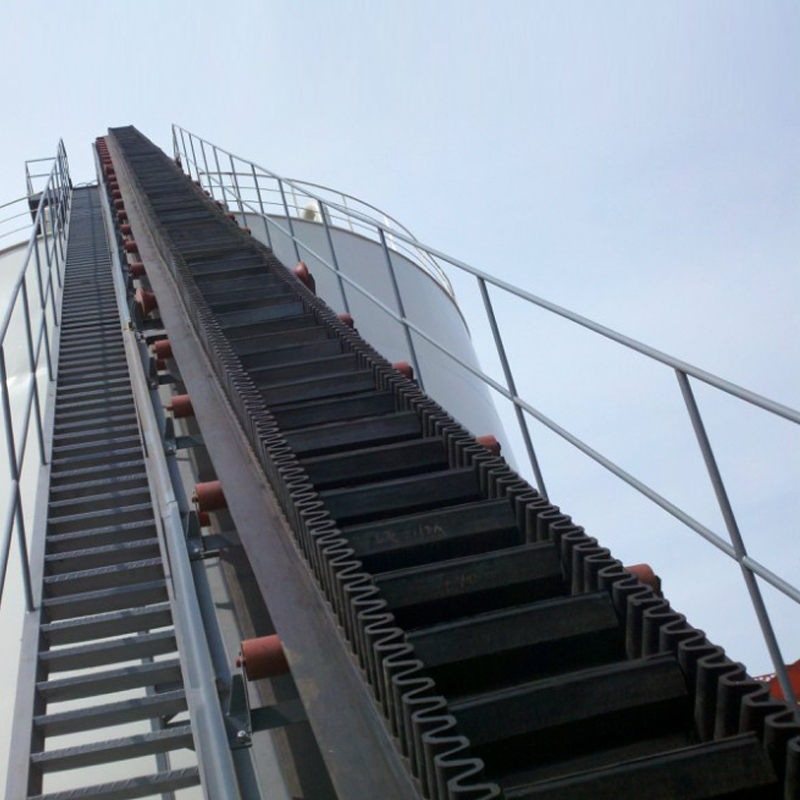 sidewall belt conveyor manufacturer