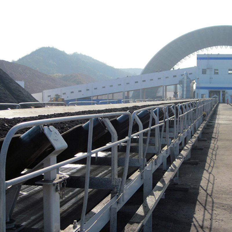 Stable Performance Chemical Industry Fertilizer Belt Conveyor