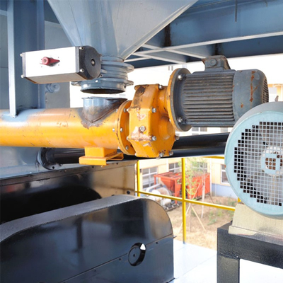 Enclosed Horizontal Grain Tubular Screw Conveyor