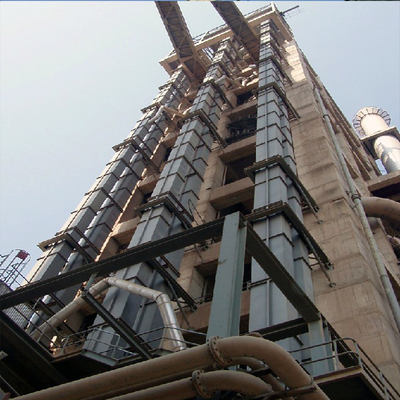 Dust-proof Cement Double Casing Bucket Elevator