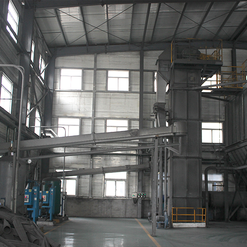 Reliable Structure Fertilizer Belt Bucket Elevator Design