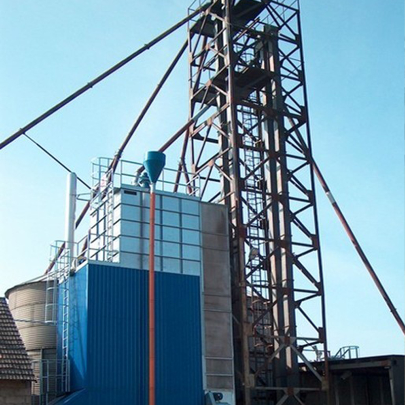 Environmentally Friendly Sand Link Chain Bucket Elevator