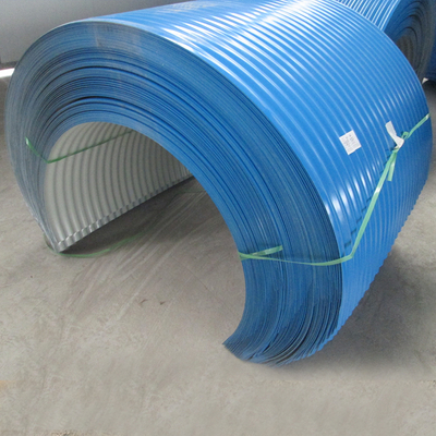 Steel Mill Dust-proof Conveyor Shield Hood