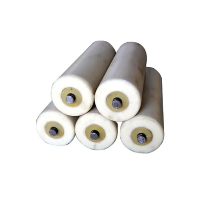 Ultra High Molecular Weight Polyethylene Conveyor Roller Idler 