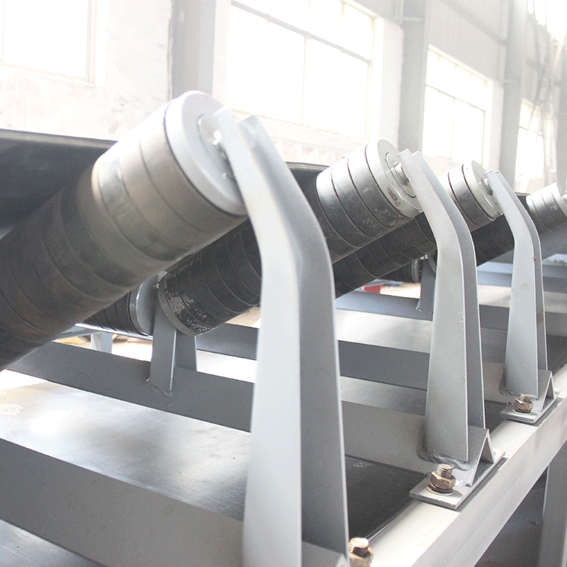 Steel Pipe Mining Belt Conveyor Roller