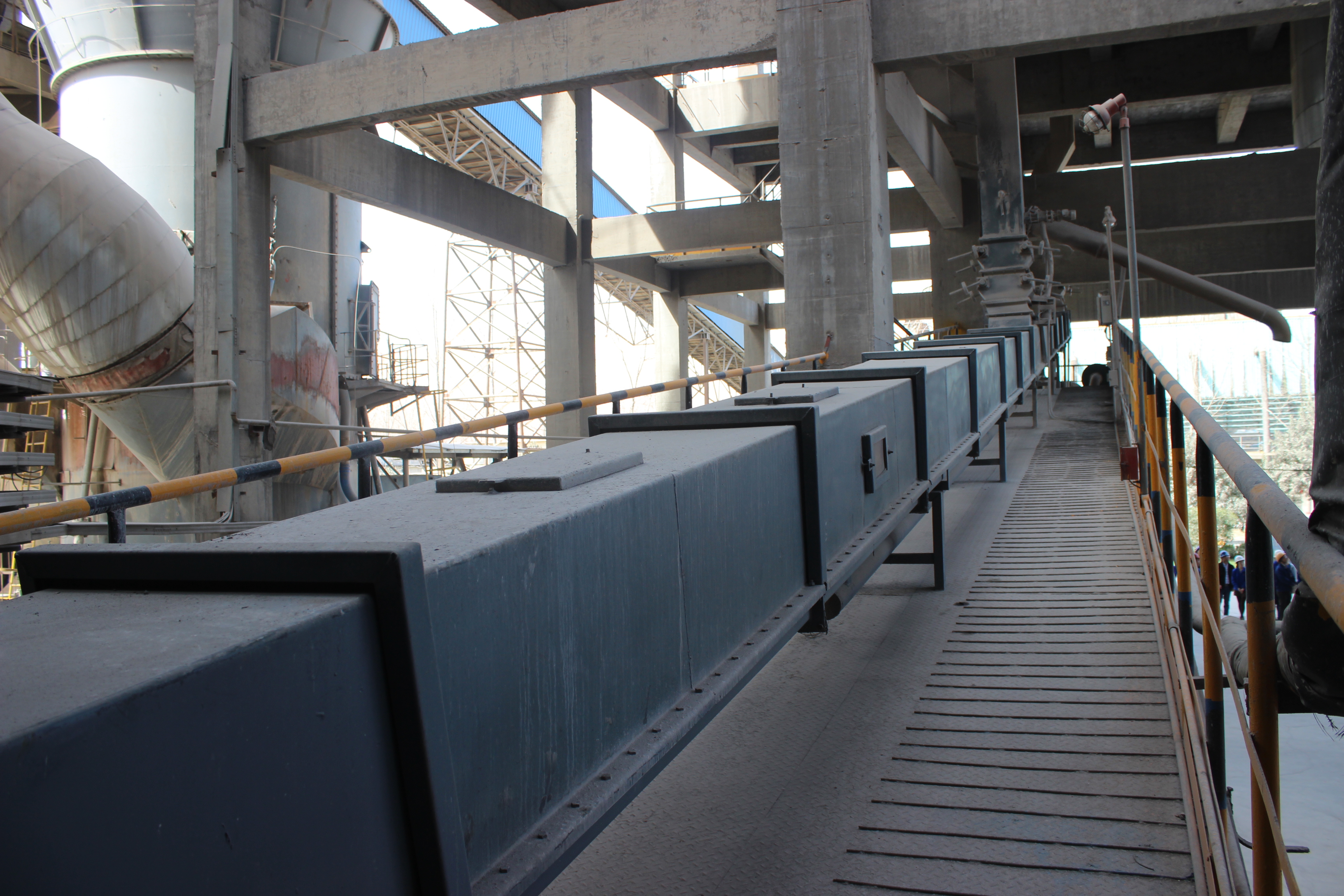 Scraper Conveyors Supplier