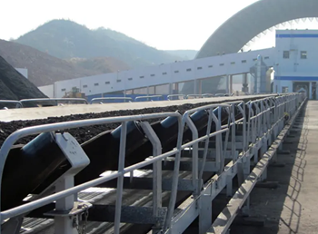 Belt conveyor Belt conveyor