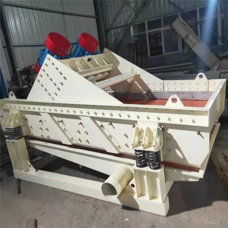 Heavy Duty Coal Desliming Polyurethane Screen Dewatering Screen