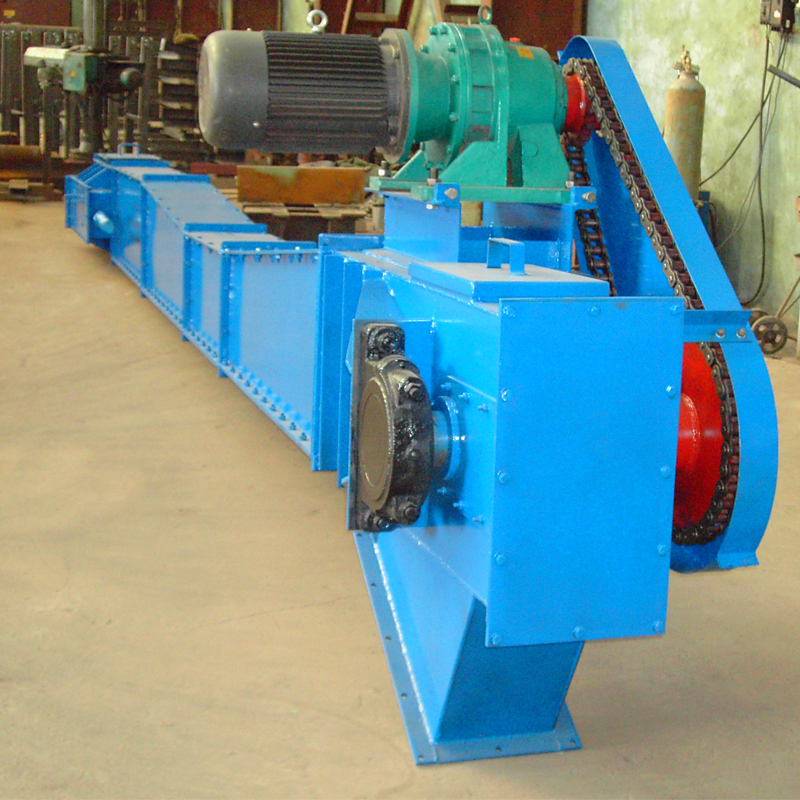 Flexible Arrangement Maize Scraper Conveyor