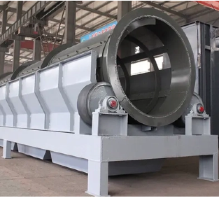 How Does a Trommel Screen Work? How Does a Trommel Screen Work?