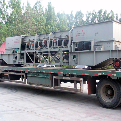 Customized Design Cement Belt Shuttle Conveyor