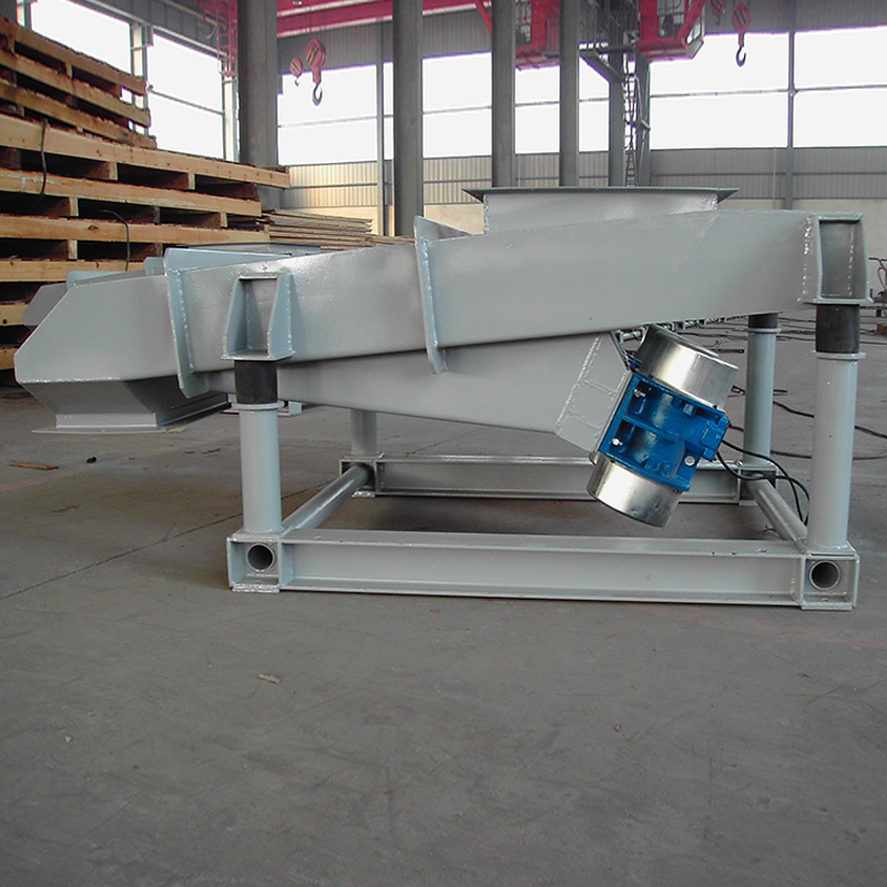 Hanging Type Feeding Equipment Coal Vibrating Feeder