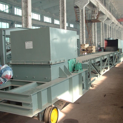 Power Plant Coal Shuttle Conveyor
