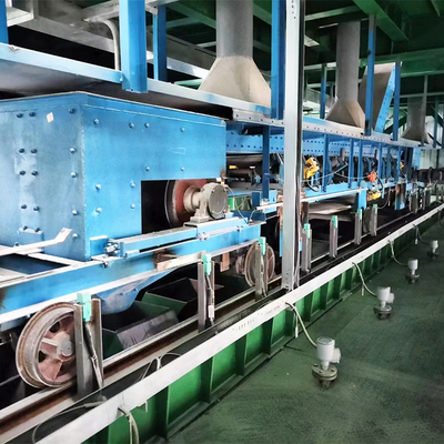 Multipoint Discharging Grain Shuttle Conveyor