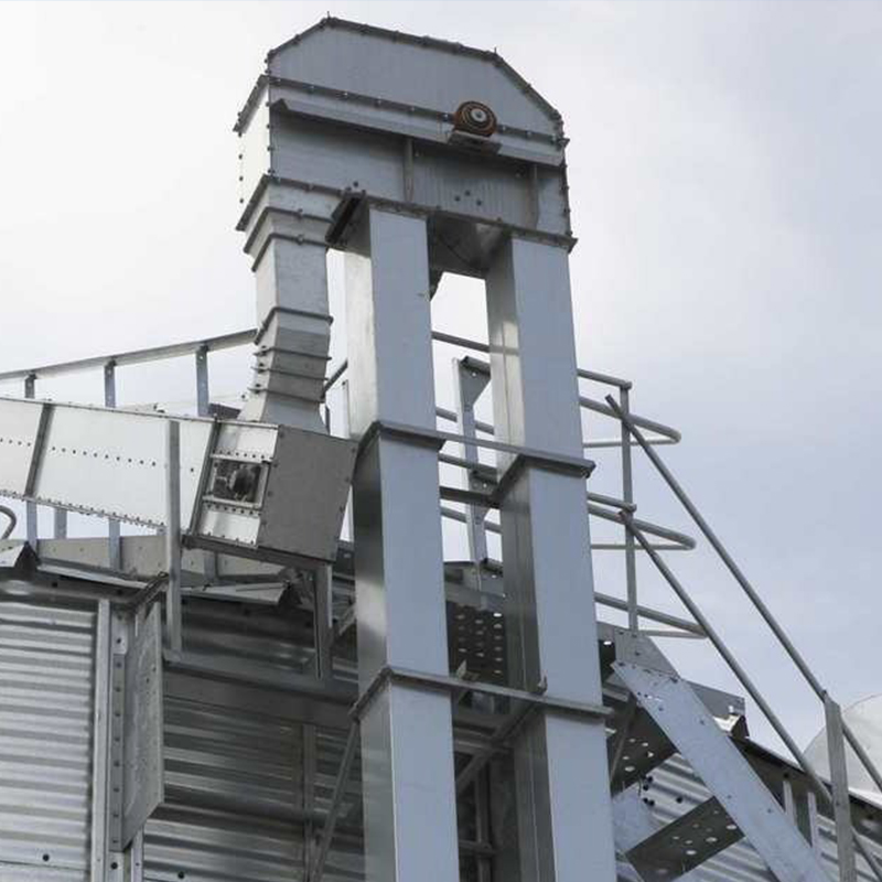 Dust-proof Cement Double Casing Bucket Elevator