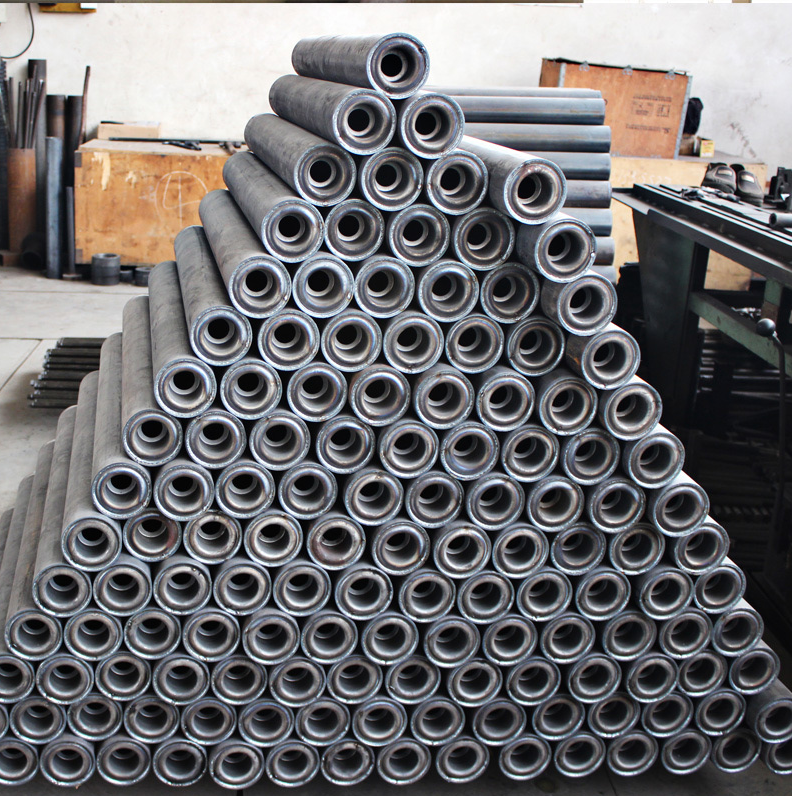 Belt Conveyor Component High Precision Mechanical Roller