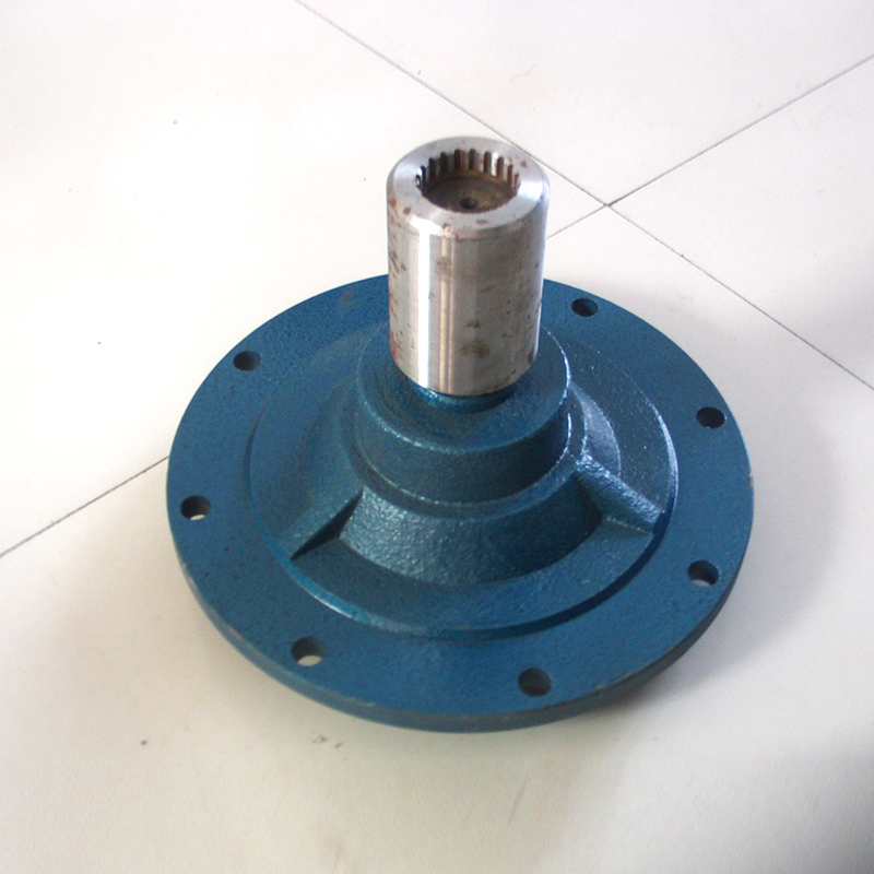 Pipe Screw Conveyor Spare Part Hanging Bearing