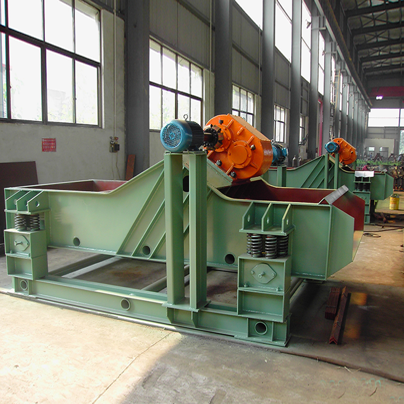 Low Noise Slurry Sand Mud Dewatering Shale Shaker