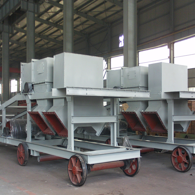 Customized Design Coal Belt Conveyor Tripper 