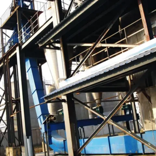 Scraper Conveyor 