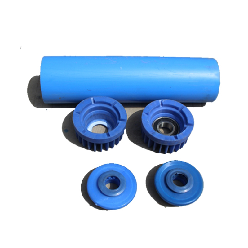 Ultra High Molecular Weight Polyethylene Belt Conveyor Roller