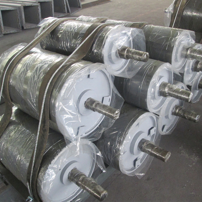 Heavy Duty Belt Conveyor Drive Drum Pulley