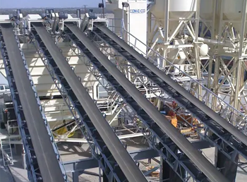 Belt conveyor
