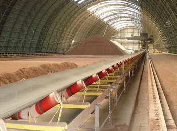 Belt conveyor Belt conveyor