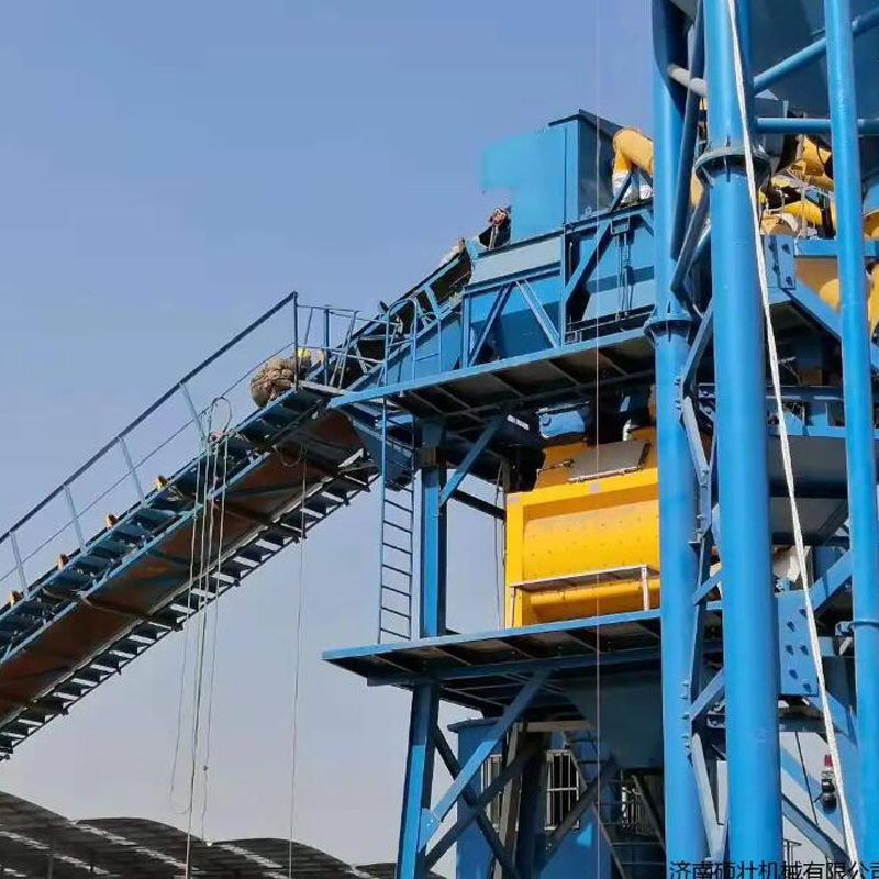 High Rotating Speed Fine Sand Pipe Screw Conveyor