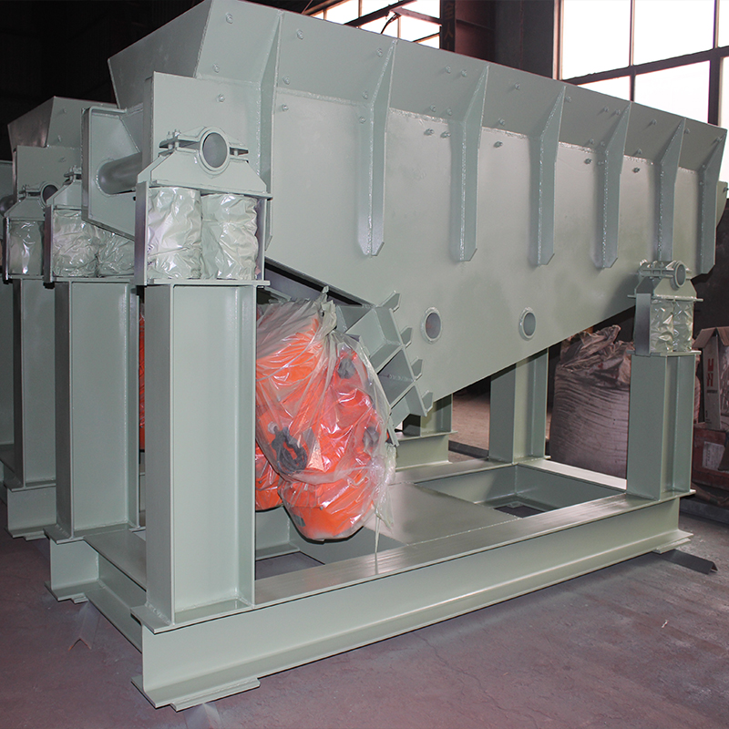 Various Application Limestone Hopper Vibration Feeder