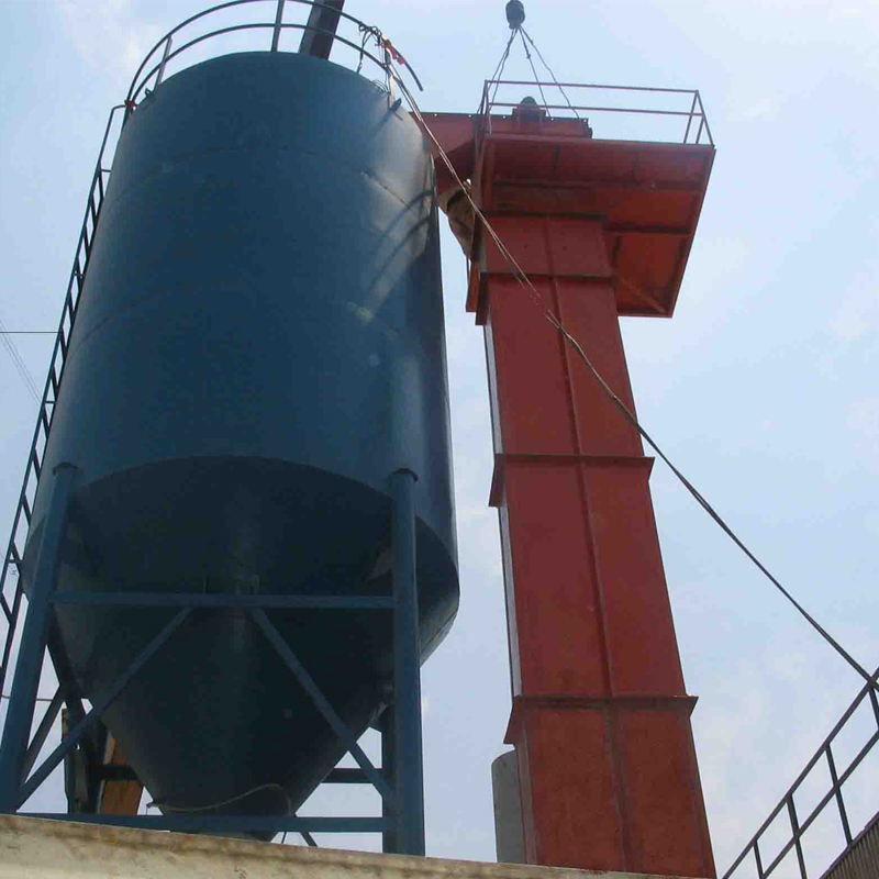 Wear-resistant Limestone Plate Chain Bucket Elevator