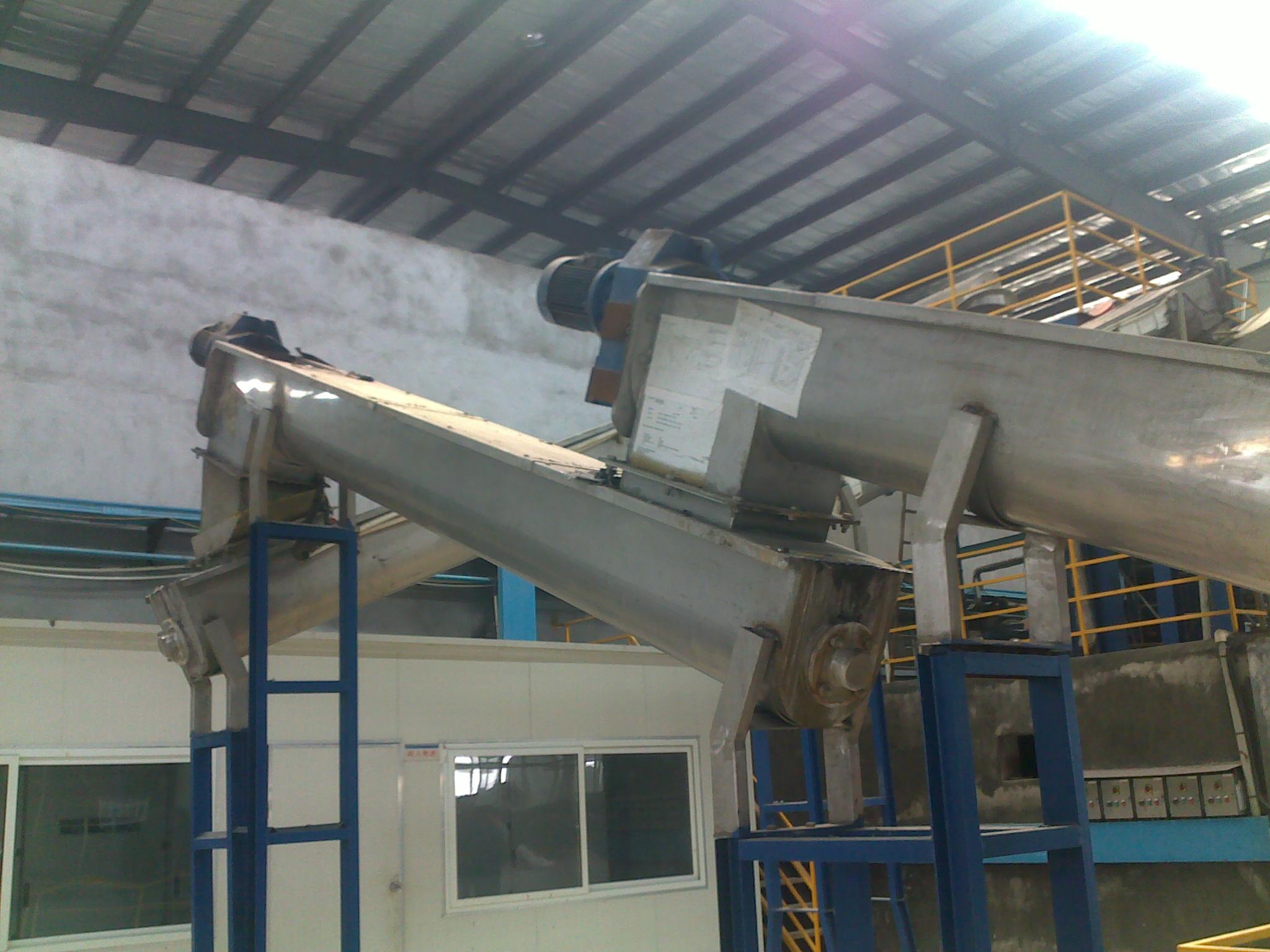 Quality Screw Conveyors