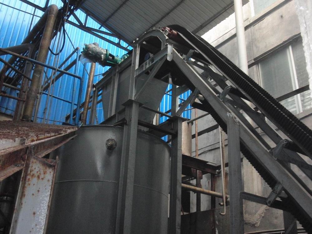 Inclined Sidewall Belt Conveyor Manufacturer