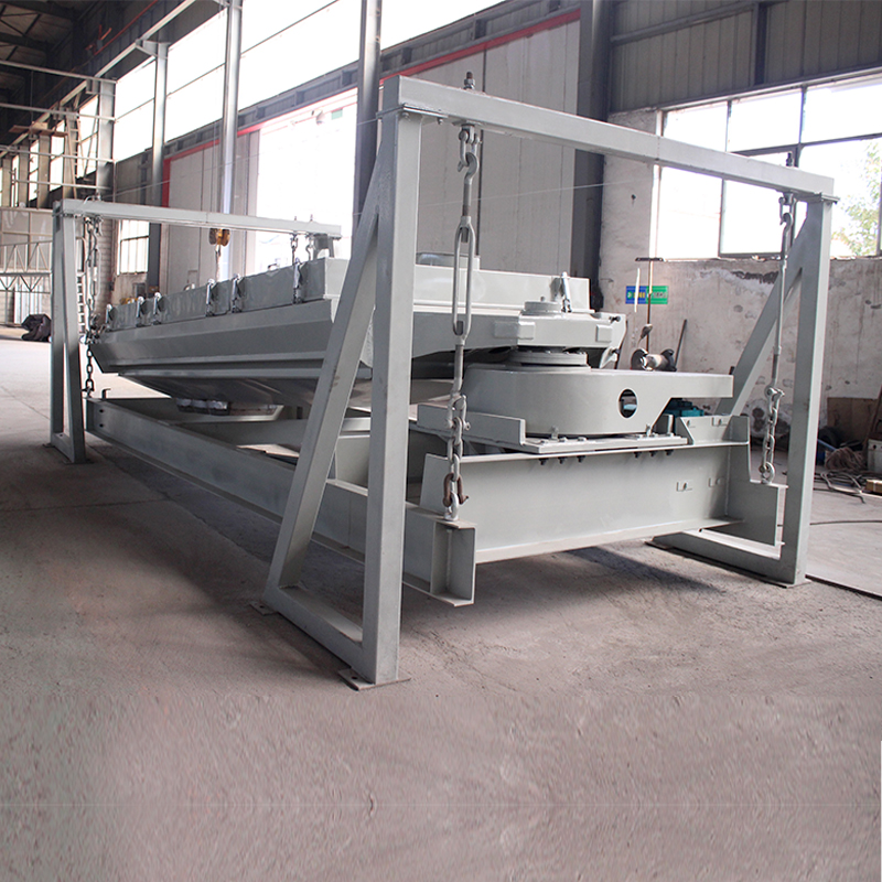 Accurate Screening Fertilizer Gyratory Screen