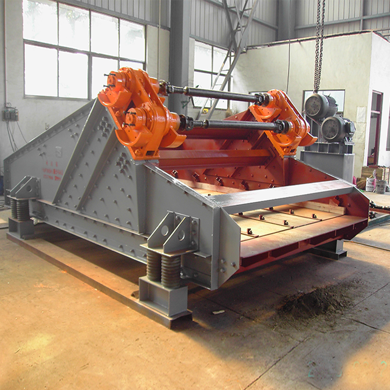 Low Noise Slurry Sand Mud Dewatering Shale Shaker