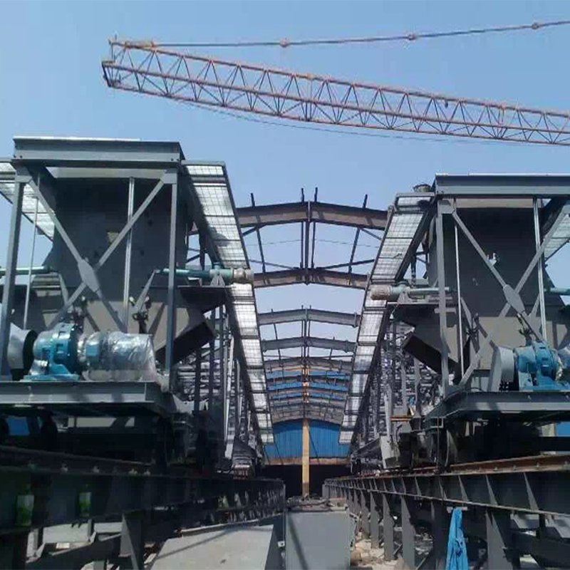 Customized Design Coal Belt Conveyor Tripper 