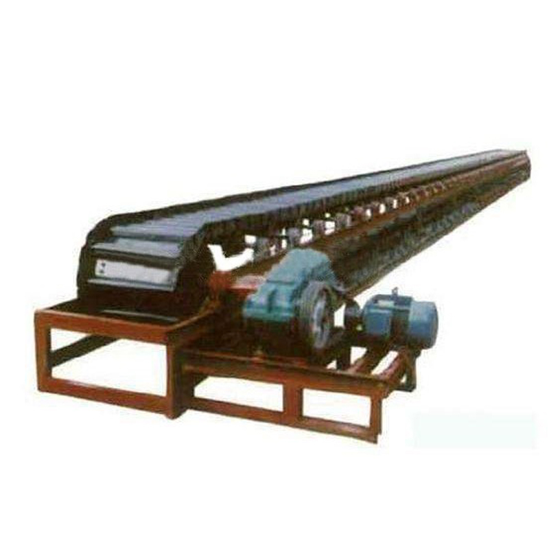 Abrasive Resistance Concrete Aggregate Plate Chain Conveyor