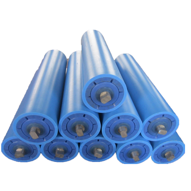 Ultra High Molecular Weight Polyethylene Belt Conveyor Roller