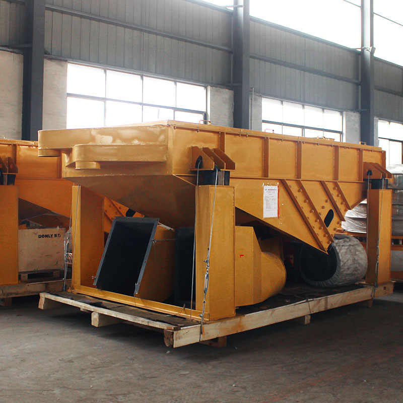 Easy Operation Plastic Particle Flake Linear Vibrating Separator